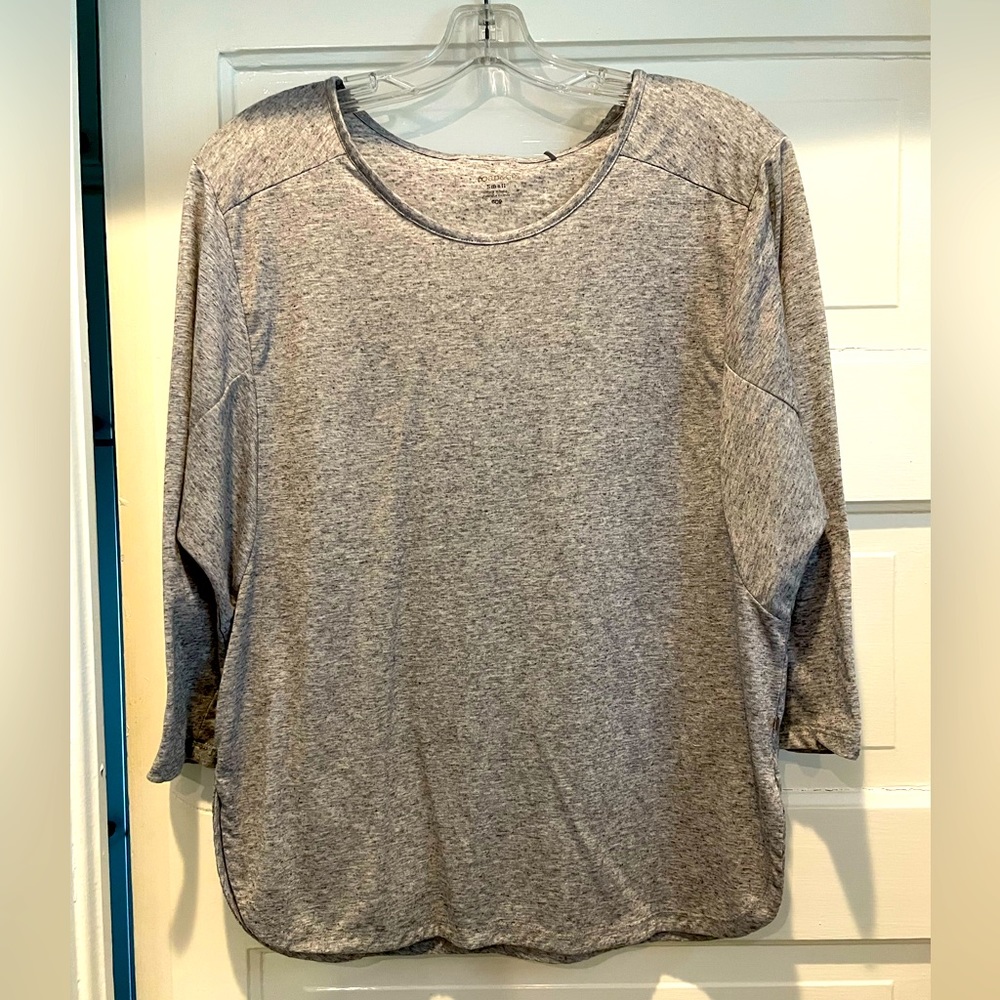 Toad & Co shirt